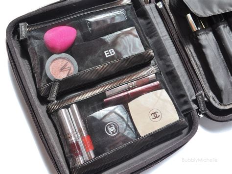 laura mercier travel makeup bag dupe|makeup dupe brands.